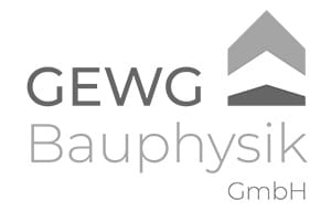 GEWG Bauphysik | Artenreich Grafikdesign